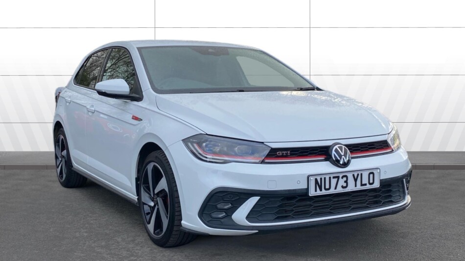 Volkswagen Polo 2.0 TSI GTI 5dr DSG Petrol Hatchback